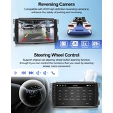 CAMECHO Android 12 Autoradio voor Mercedes-Benz Smart Fortwo (2005-2010) met 9 inch Touchscreen, Carplay & Android Auto