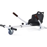 CO-Z Hoverkart zitstoel voor hoverboard, hoverkart, zitscooter, Gokart, zitting voor zelfbalancing, compatibel met 16,5 cm, 20,3 cm en 25,4 cm, scooter voor volwassenen en kinderen