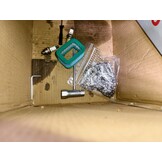 Benzine kettingzaag 65cc - 5,7 pk - met sterpunt en accessoires