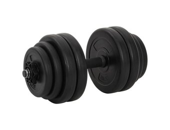 vidaXL Halter 15 kg