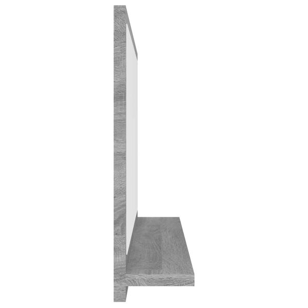Badkamerspiegel Hout Sonoma Eiken - 57% Korting