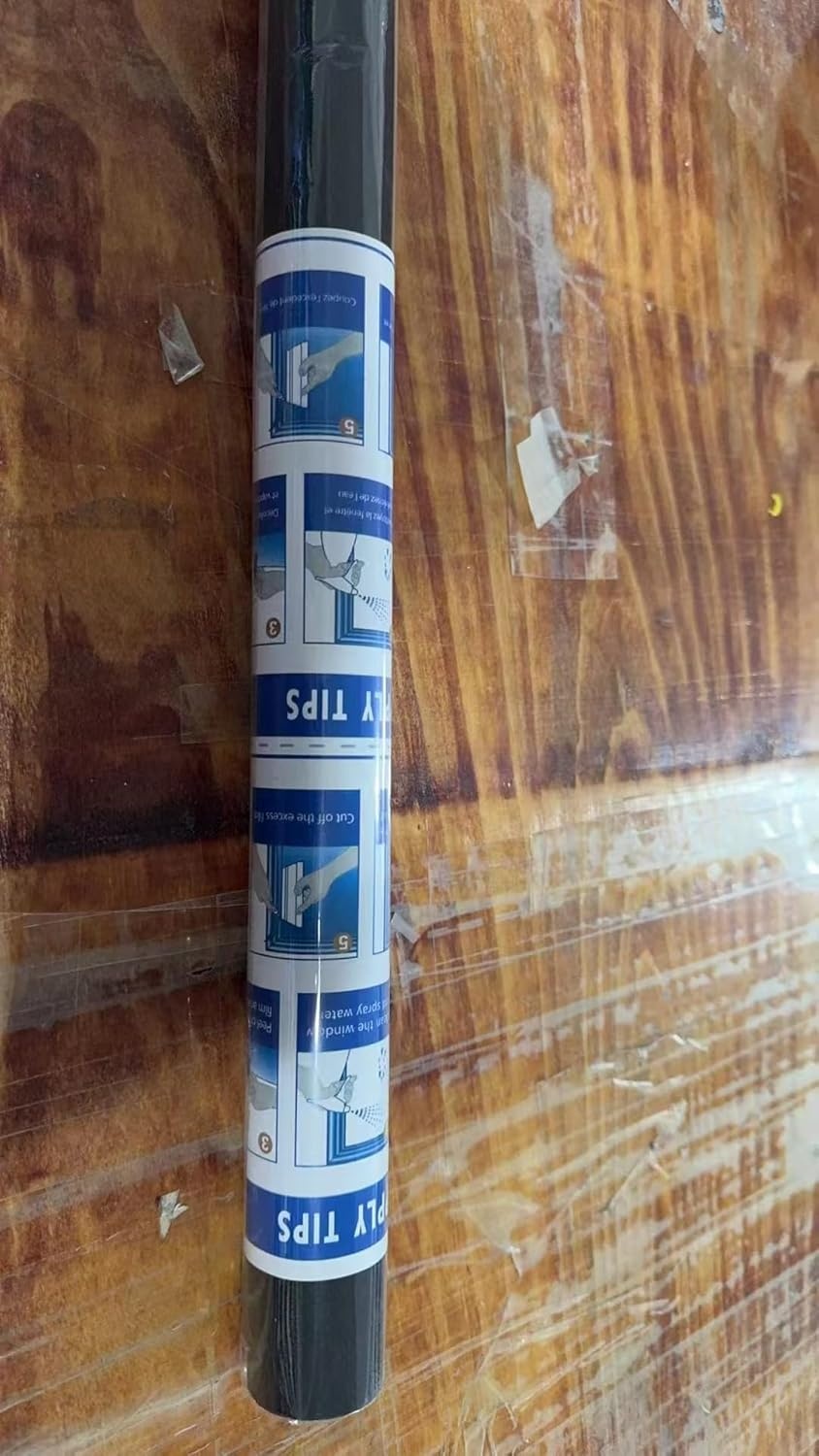 Matte Raamfolie Zelfklevend - 72% Korting! - 100x200cm