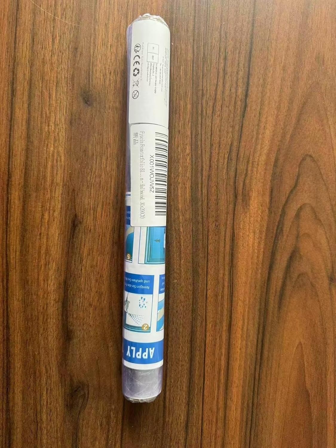 Matte Raamfolie Zelfklevend - 72% Korting! - 100x200cm
