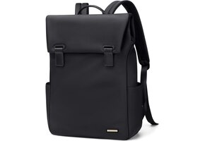 Dames Laptoprugzak Zwart - 15,6" Waterdicht & Anti-diefstal - 35% Korting