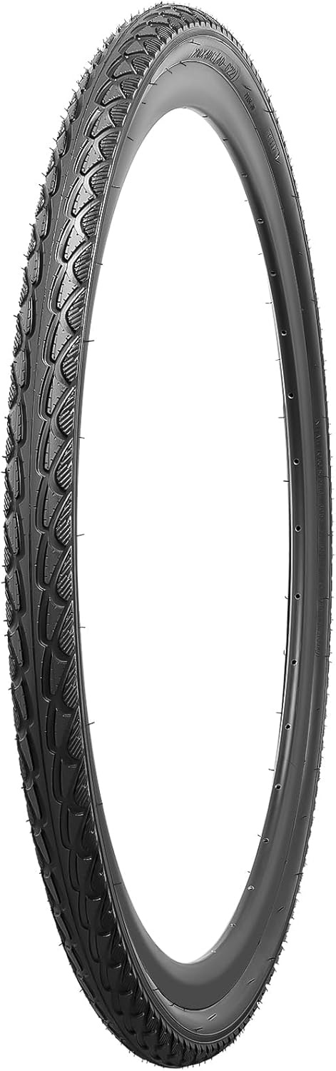 YUNSCM 700C RoadFietsbanden 700x38C/40-622 Compatible with 700x36C 700x37C 700x38C 700x39C 700x40C Fietsbanden -2 PCS (Y-1074)