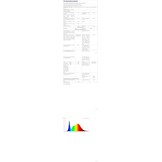 SIBRILLE Bureaulamp, led, dubbele kop, bureaulamp, dimbaar, klembaar, bureaulamp voor kantoor, oogbescherming, monitorlamp, daglichtlamp, pc-lamp, tafellamp met zwanenhals, zwart