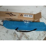 vidaXL Koepeltent 2-persoons waterdicht blauw