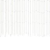 vidaXL Bamboe Vliegengordijn 90x200 cm - 34% Korting