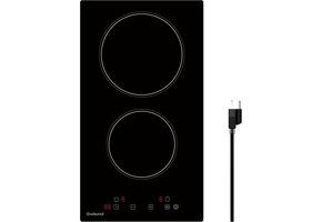 Keramische Kookplaat 2-pits 3000W - Nu 29% Korting!