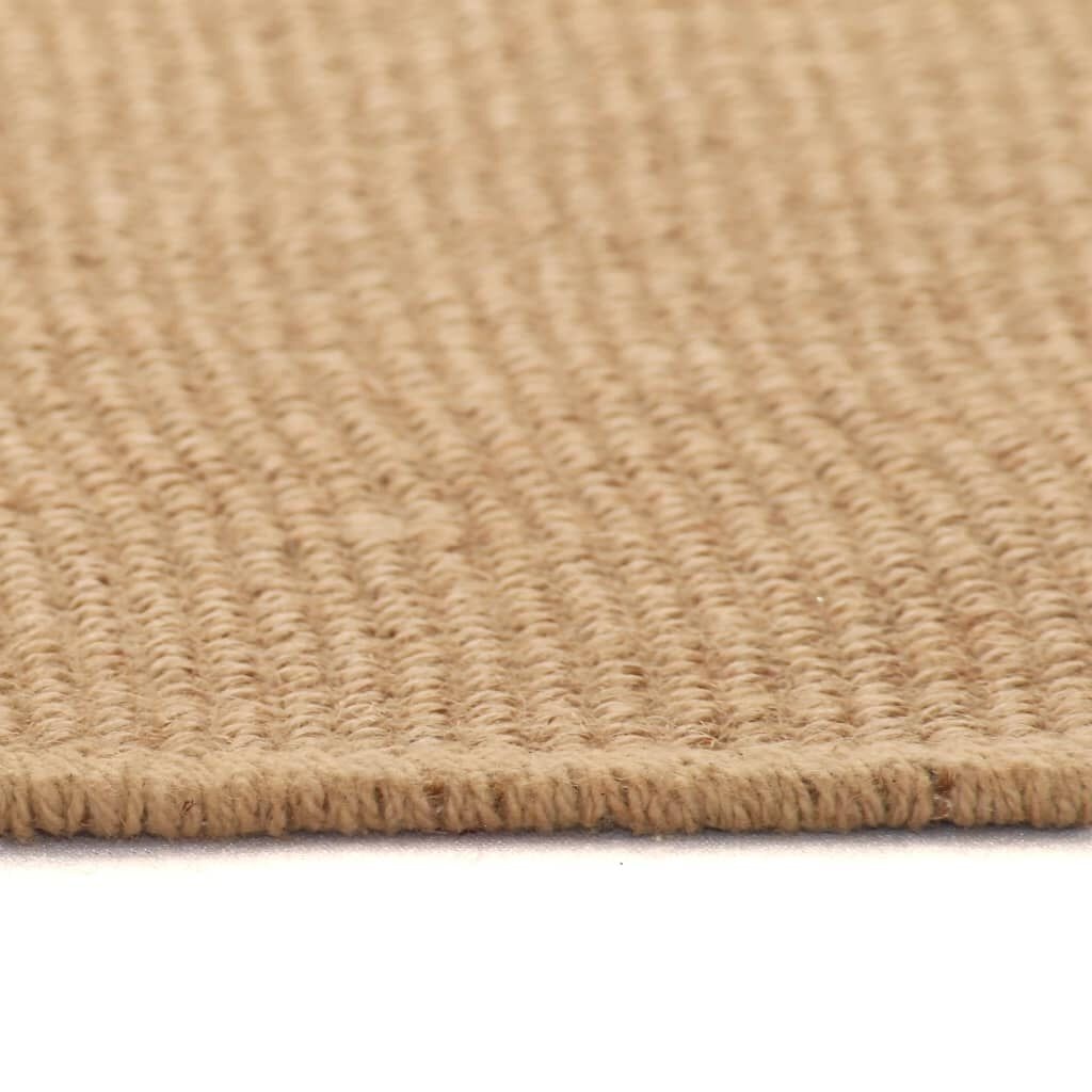 VidaXL Jute Tapijt 180x250 cm - 34% Korting!