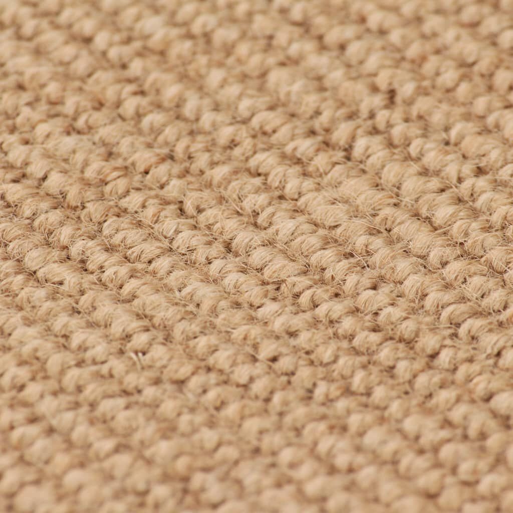 VidaXL Jute Tapijt 180x250 cm - 34% Korting!