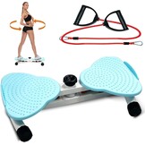 Twist Boards, taille-twistermachine, balansbord voor voetmassage en gewichtsverlies