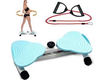 Twist Boards, taille-twistermachine, balansbord voor voetmassage en gewichtsverlies