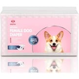 Hondenluiers Teefje Maat M | 20 stuks | 75% Korting