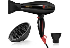 Professionele Haardroger Zwart 2400W - 36% Korting