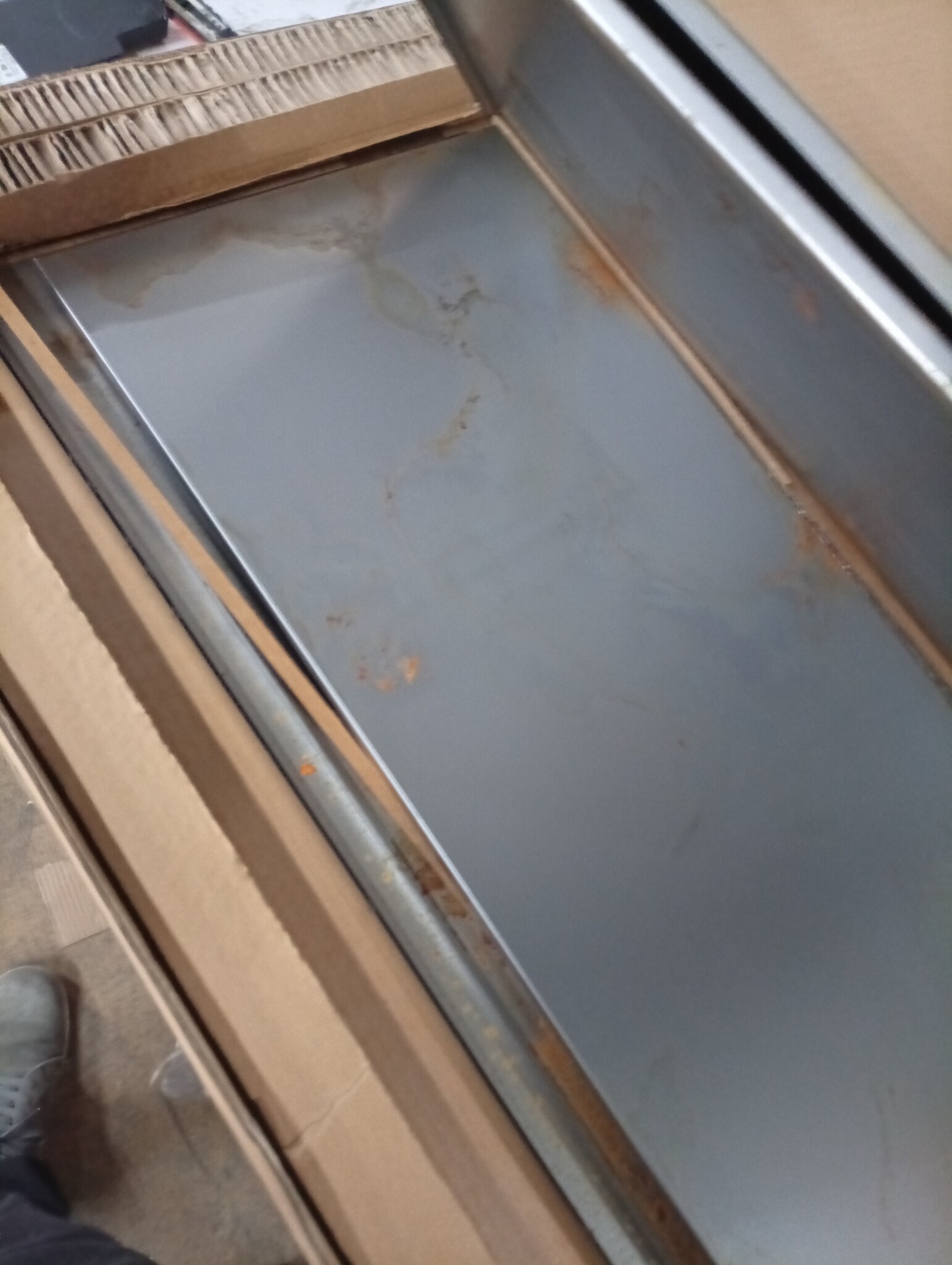 vidaXL Plantenbak verhoogd 200x80x80 cm cortenstaal