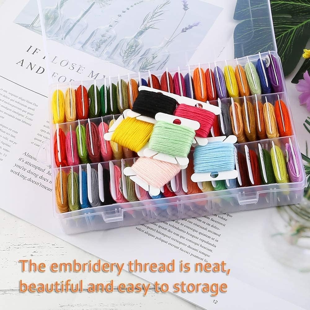 Borduurgaren Organizer: 70% Korting!