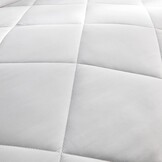 WAVVE Winterdekbed, 220 x 240 cm, voor bed van 135/150 cm, 450 g/m², zachte, ademende vezels, 240 x 220 cm