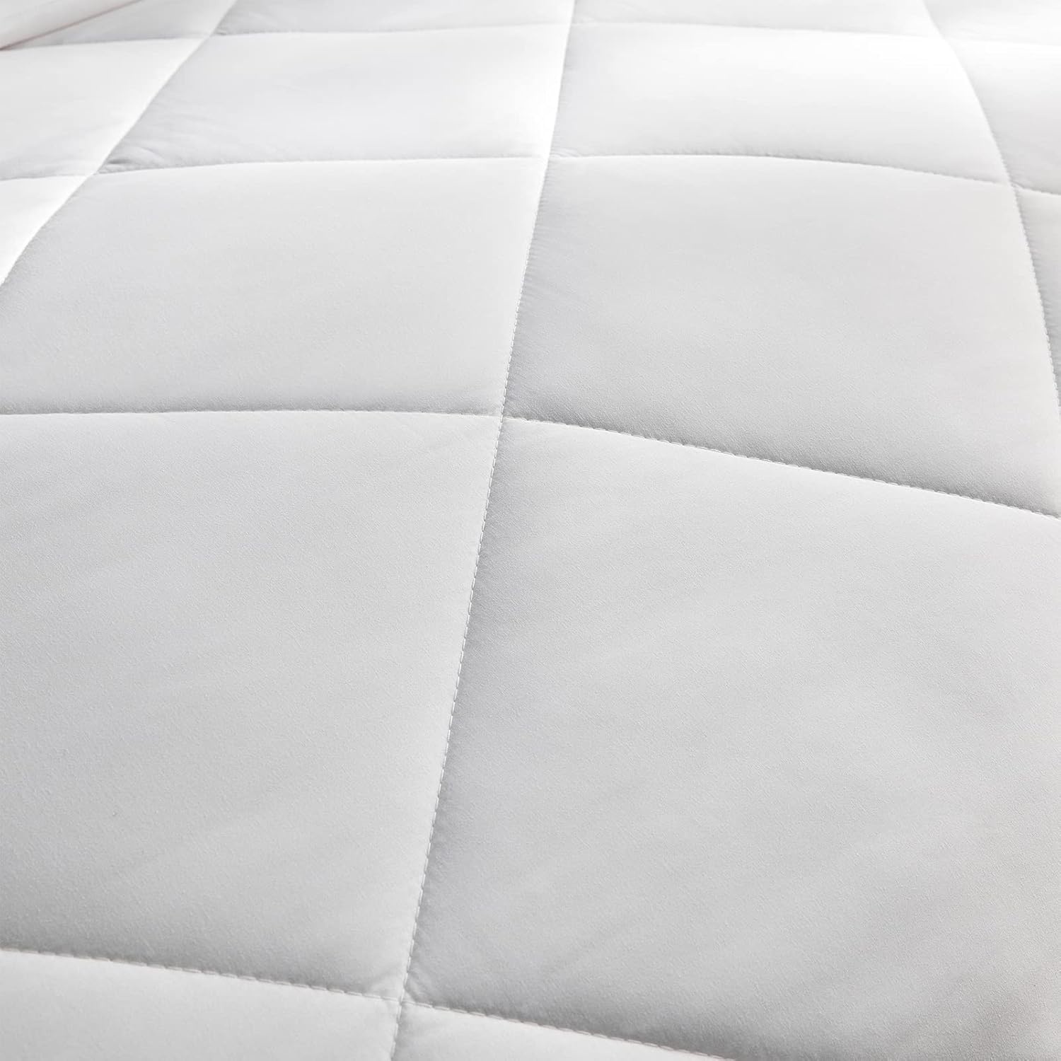 WAVVE Winterdekbed, 220 x 240 cm, voor bed van 135/150 cm, 450 g/m², zachte, ademende vezels, 240 x 220 cm