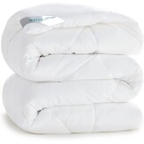WAVVE Winterdekbed, 220 x 240 cm, voor bed van 135/150 cm, 450 g/m², zachte, ademende vezels, 240 x 220 cm