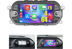 Android Autoradio Fiat Tipo Egea 2015-2017 | 54% Korting