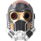 Star Lord Deluxe helm met volledig hoofd, Galaxy Guardians-helm, Halloween-kostuum, cosplay, party, rekwisieten voor volwassenen