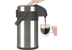 Drankdispenser 3L Roestvrij Staal - 29% Korting!