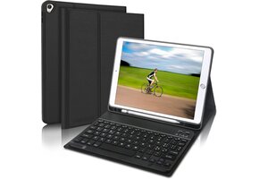 Toetsenbordhoes Zwart voor iPad Pro 11" 70% Korting
