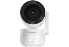 PTZ Beveiligingscamera Binnen 4MP 2K 360° Nachtzicht WiFi