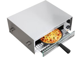 Elektrische Pizzaoven 1450W - 30% Korting!