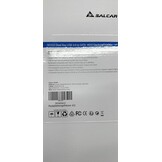 Salcar USB 3.0 Offline Klon docking station met 2 sleuven, geoptimaliseerd voor HDD/SSD harde schijf, 2,5 en 3,5 inch (SATA III, inclusief USB 3.0 kabel en 12V 3A voeding, ondersteunt 2 x 8 TB (zilver)