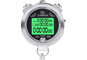 Stopwatch met 1/1000s Nauwkeurigheid | 54% Korting