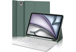 Geretourneerde Toetsenbordhoes met Trackpad voor iPad Air 11" (M2) - 33% Korting