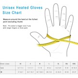 Verwarmde Handschoenen Dames & Heren - 79% Korting