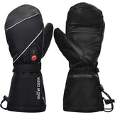 Verwarmde handschoenen, oplaadbare lithiumbatterij, 7,4 V, 2200 mAh, skiën, wanten, voor heren en dames, voor skiën, jagen, vissen, paardrijden, fietsen, kamperen, wandelen, motorrijden, handwarmer