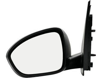 Buitenspiegel Links Elektrisch Verwarmbaar Convex met Temperatuursensor voor Dacia Logan (21-) / Sandero (21-)