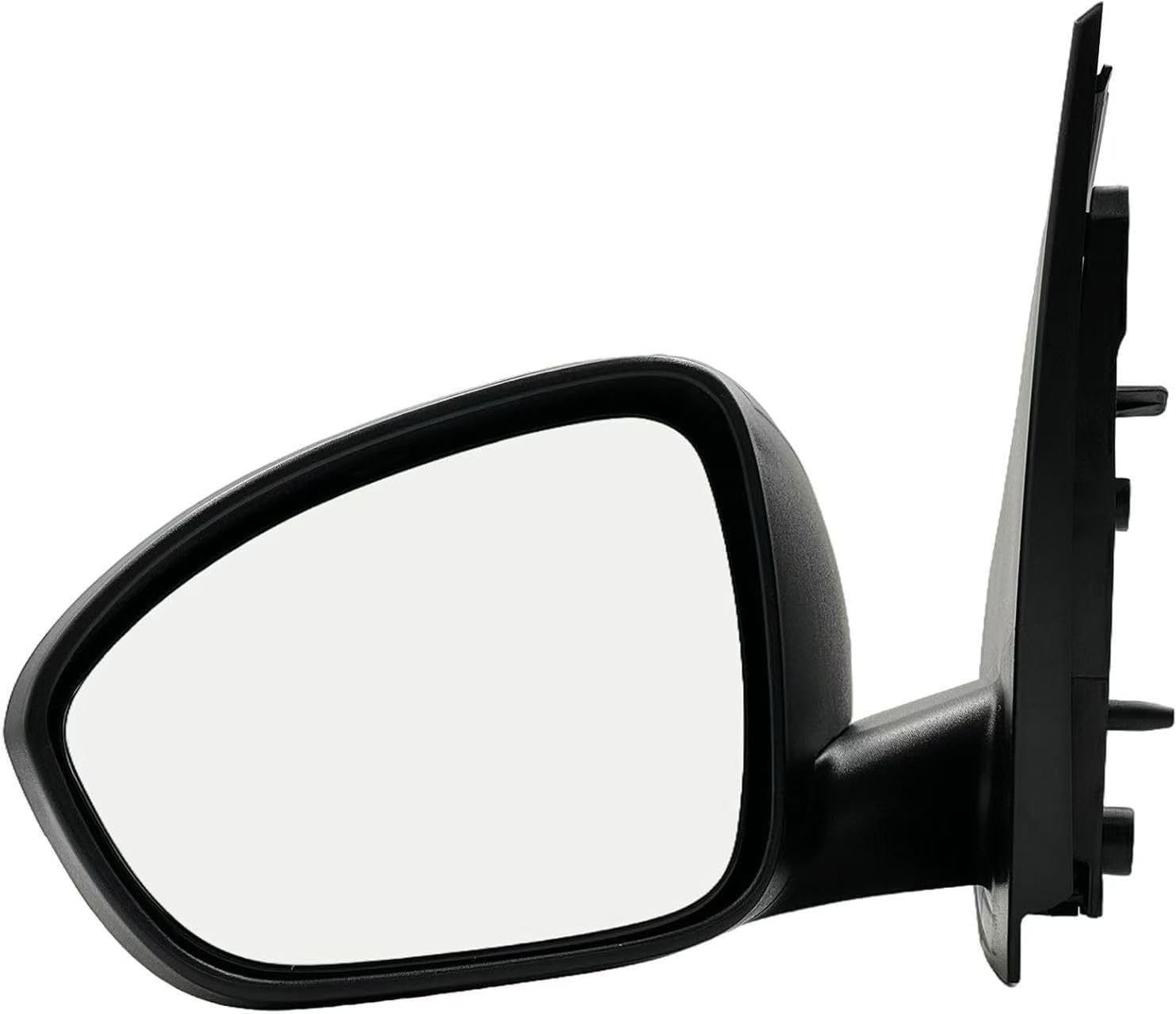 Buitenspiegel Links Elektrisch Verwarmbaar Convex met Temperatuursensor voor Dacia Logan (21-) / Sandero (21-)