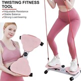 Twist Boards, taille-twistermachine, balansbord voor voetmassage en gewichtsverlies