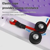 Twist Boards, taille-twistermachine, balansbord voor voetmassage en gewichtsverlies