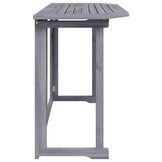 vidaXL Balkontafel Massief Acaciahout - 34% Korting!