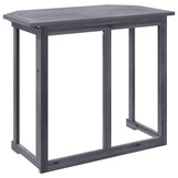 vidaXL Balkontafel Massief Acaciahout - 34% Korting!