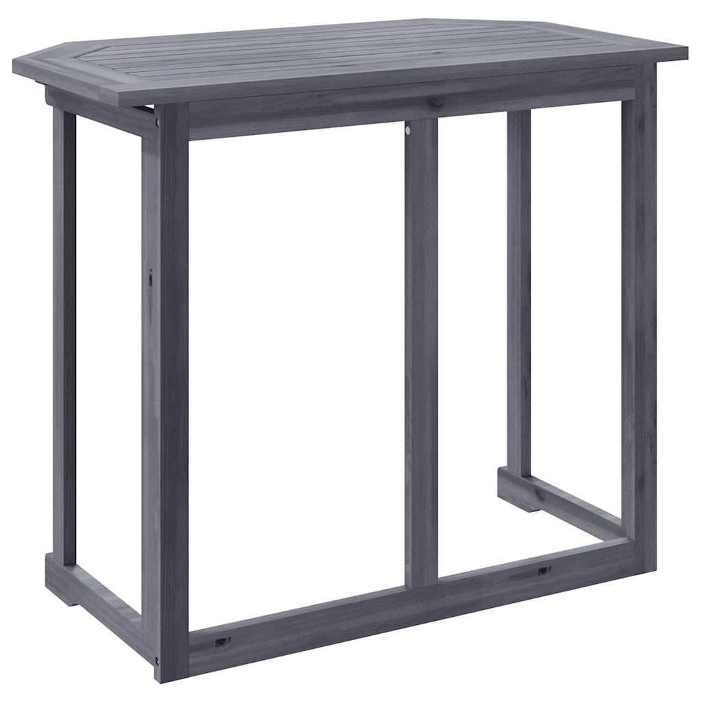 vidaXL Balkontafel Massief Acaciahout - 34% Korting!