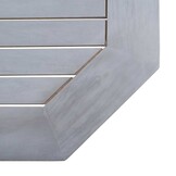 vidaXL Balkontafel Massief Acaciahout - 34% Korting!