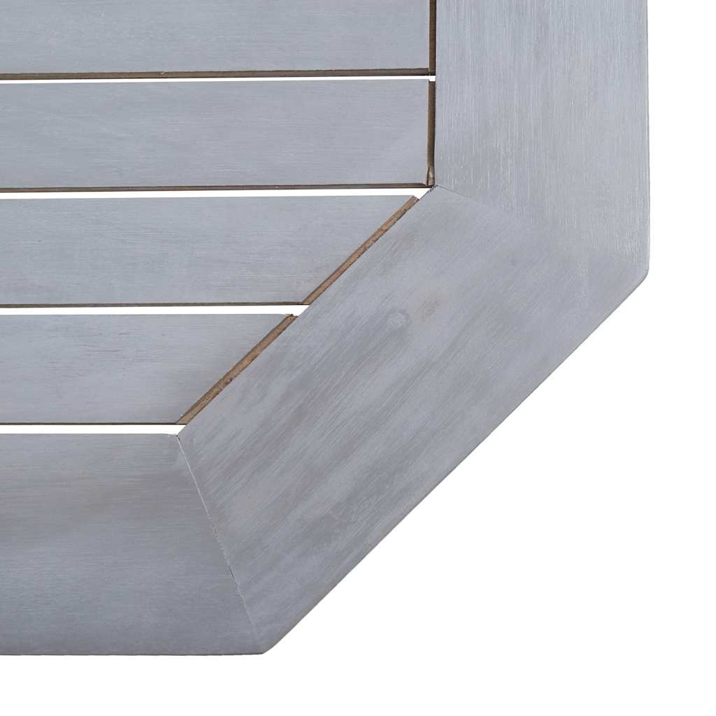 vidaXL Balkontafel Massief Acaciahout - 34% Korting!