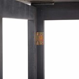 vidaXL Balkontafel Massief Acaciahout - 34% Korting!