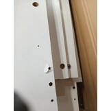 VidaXL Schoenenkast 80x21x87,5 cm Wit - 85% Korting!
