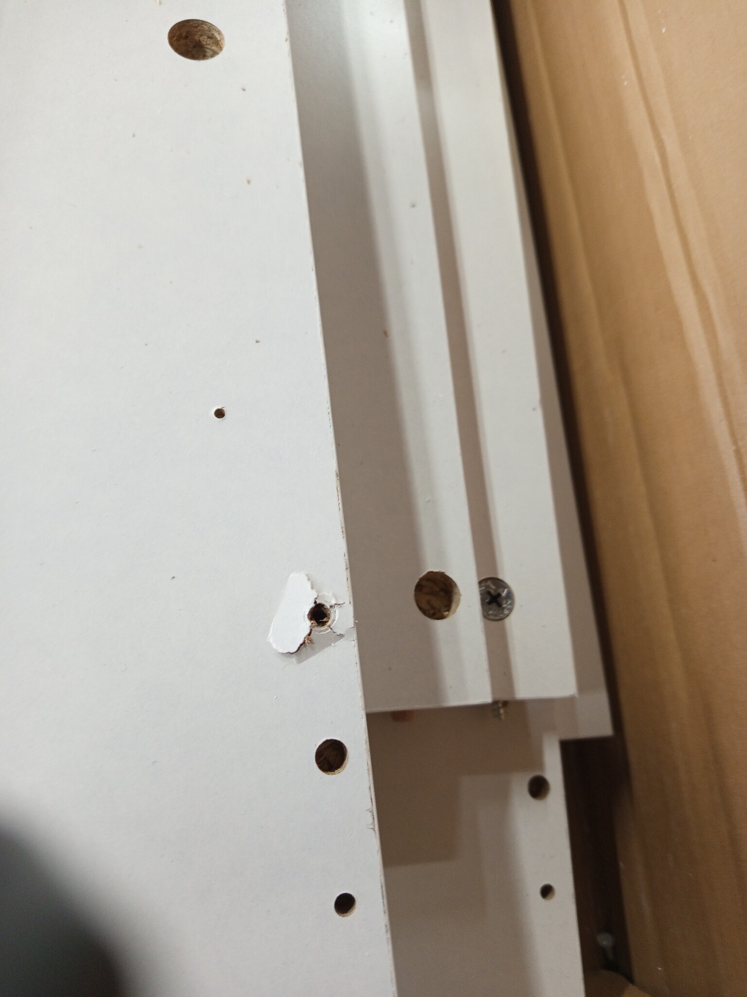 VidaXL Schoenenkast 80x21x87,5 cm Wit - 85% Korting!