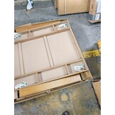 Luxe Recreatie Pooltafel - 164cm - Compleet met Accessoires