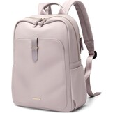 GOLF SUPAGS Reistas Rugzak Dames Zwart - Geschikt voor 13.3 inch Laptop, Waterafstotend