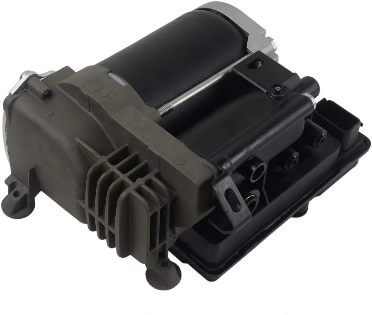 Bisenya Luchtvering compressor pomp compatibel met Grand C4 Picasso 06-13 4154048300 5277.E5 9682022980